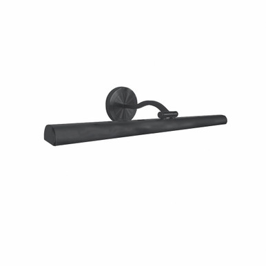 Reina 30W 1 LED Picture Light2.75 Inch Tall and 24 Inch Wide by Dainolite - PIC333-24LED