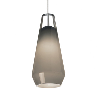 Lustra 1 LED Mini Pendant by Visual Comfort Modern - FR-700-LST