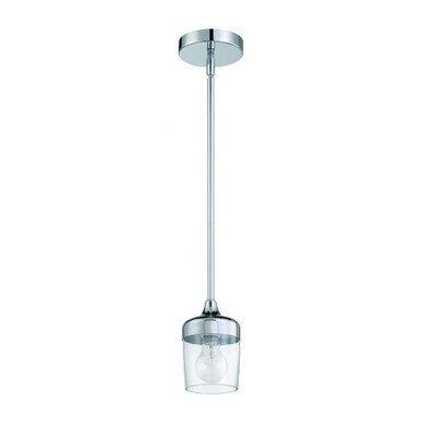 Wrenn 1 Light Mini Pendant by Craftmade - 58191