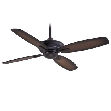 New Era Ceiling Fan 13 inches tall by 52 inches wide by Minka Aire - F513