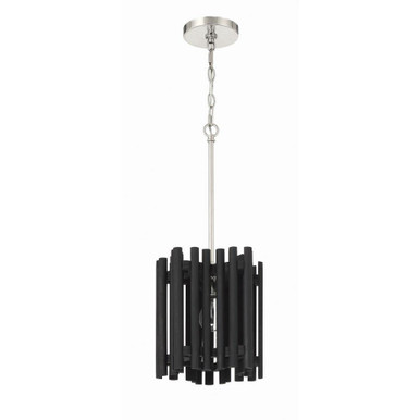 Freeform 1 Light Small Pendant by Craftmade - 58491