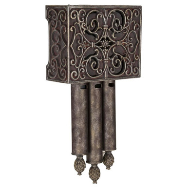 Artisan Door Chime 10.13 Inches Tall and 19 Inches Wide by Craftmade - CA3-RC