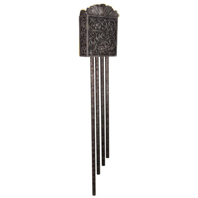 Artisan Door Chime 12.13 Inches Tall and 58.5 Inches Wide by Craftmade - CA4-RC