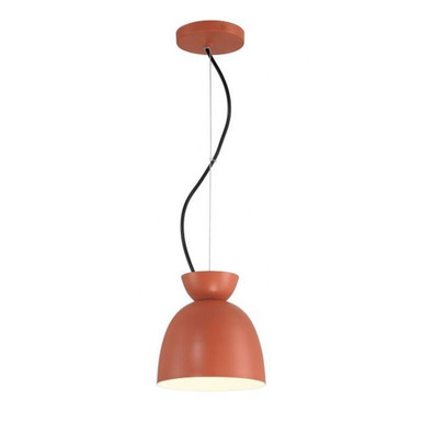 Ventura Dome 1 Light Small Pendant by Craftmade - 59191