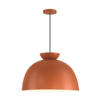 Ventura Dome 1 Light Large Pendant by Craftmade - 59192