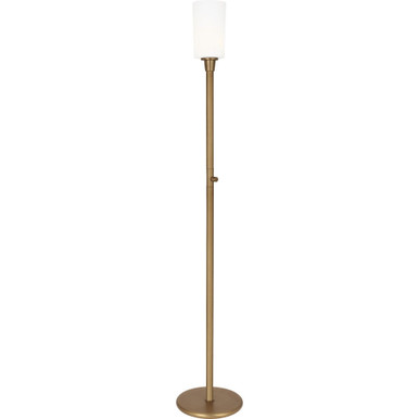 Rico Espinet Nina 1 Light Torchiere by Robert Abbey - B2068