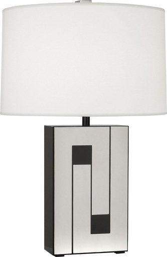 Blox 1 Light Table Lamp 8.625 Inches and 28.25 Inches Tall by Robert Abbey - 579