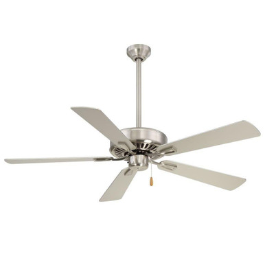 Contractor Plus Ceiling Fan 52 inches wide by Minka Aire - F556