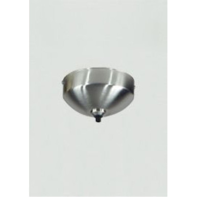 4 Inch Round Freejack Surface Integral Railtone Canopy by VC Modern - 700FJSF4S-RT