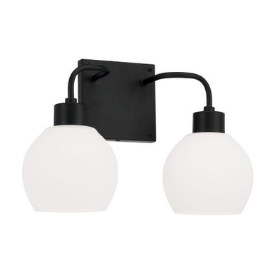Tanner Two Light Vanity Light by Homeplace - 120021MB-540