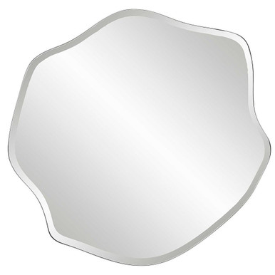 Curiosity 31.1 Inch Organic Mirror by Uttermost - 09895