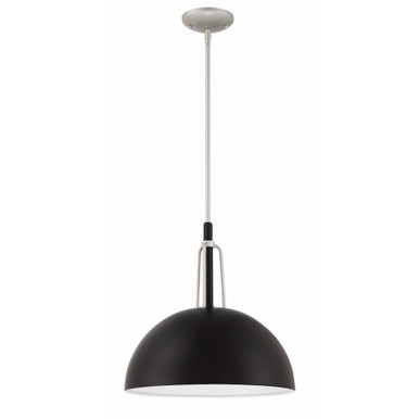 Kahn 1 Light Medium Outdoor Pendant by Craftmade - ZA4921-MNSA
