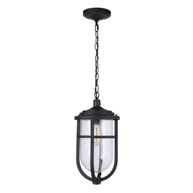Voyage 1 Light Small Outdoor Pendant by Craftmade - ZA4721-MN