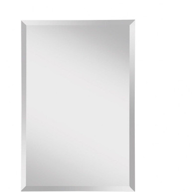 Infinity 24 Inch Rectangular Mirror by Generation - MR1154