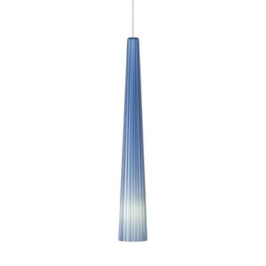 Zenith 8W 1 LED Free Jack Mini Pendant by Visual Comfort Modern - 700FJZE-LEDS930