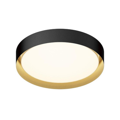 Echo 40W 1 LED 24 Inch Wide Flush Mount by ET2 - E51014