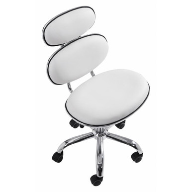 Iris Office Chair 31.9 Inch Tall and 21.7 Inch Wide by Zuo Modern - 101940