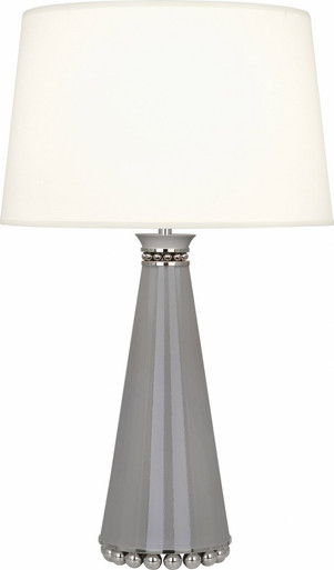 Pearl 1 Light Table Lamp 7.25 Inches and 29.375 x Robert Abbey - ST4P
