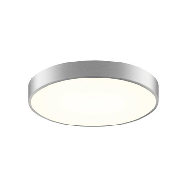 Pi 29.39W LED Flush Mount 2 Inch Tall and 16 Inch Wide by Sonneman - 2747