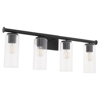 Mercier 4 Light Vanity Light by Quorum - 541-4