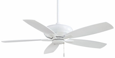 Kola Ceiling Fan 15.5 inches tall by 52 inches wide by Minka Aire - F688