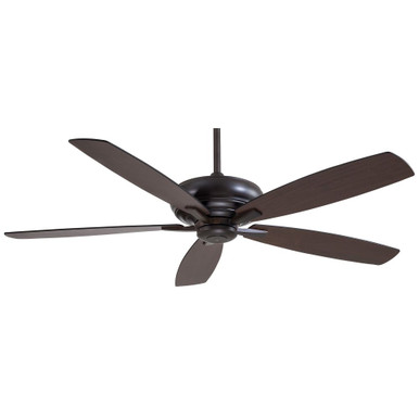 Kola Ceiling Fan 13.25 inches tall by 60 inches wide by Minka Aire - F689
