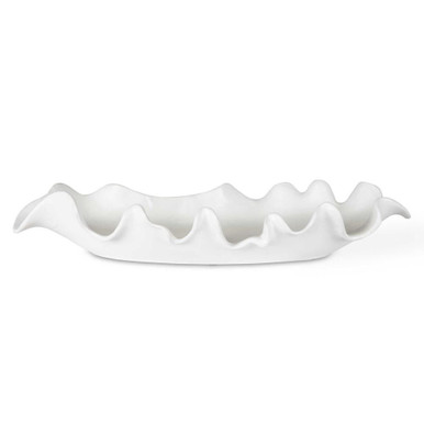 Ruffled Feathers 24 Inch Bowl by Uttermost - 17965
