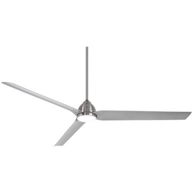 Java Xtreme 84 3 Blade Ceiling Fan with Light Kit 84 Inch W by Minka Aire - F754L