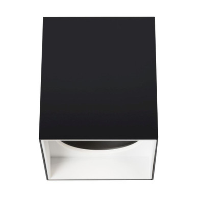 Sean Lavin 1 60° LED 6.1 Inch Tall Flush Mount by Visual Comfort Modern - 700FMEXO-56-60