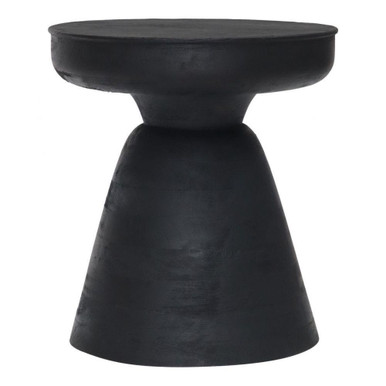Sage Side Table 18.1 Inch Tall and 15.9 Inch Wide by Zuo Modern - 102059