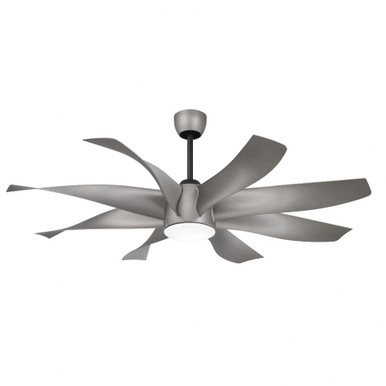 Dream Star Ceiling Fan with Light Kit 60 inches wide by Minka Aire - F788L