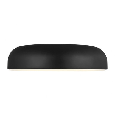 Kosa 18 21.1W 1 LED 18 Inch Wide Flush Mount by Visual Comfort Modern - 700FMKOSA18