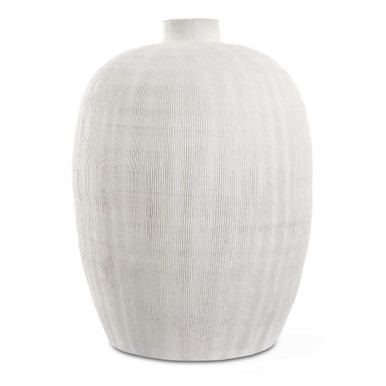 Floreana 10.5 Inch Medium Vase by Uttermost - 18104