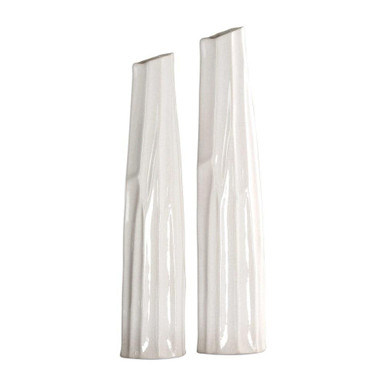 Kenley 24.5 Inch Vase (Set of 2) by Uttermost - 18868