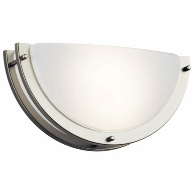 1 Light Wall Sconce 11.75 Inch Length by Kichler - 10790