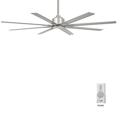 Xtreme H2O Outdoor Ceiling Fan 13.5 Inch tall by 65 Inch wide by Minka Aire - F896-65