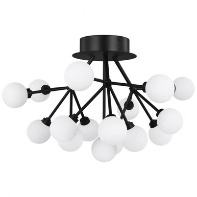 Sean Lavin 16 Light Medium Chandelier by Visual Comfort Modern - 700FMMRA