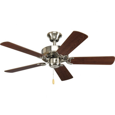 AirPro Wide Ceiling Fan 42 Inch Blade Span by Progress  - P2500