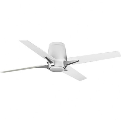 Lindale Wide Ceiling Fan Handheld Remote 52 Inches wide by Progress - P250028
