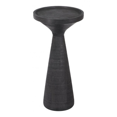 Omni Side Table 22 Inch Tall and 11 Inch Wide by Zuo Modern - 109083