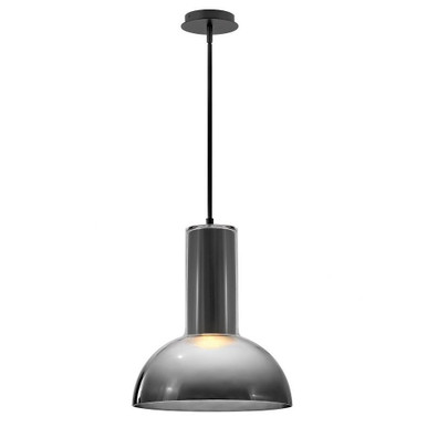 Ombra 7W 1 LED Pendant 19 Inch Tall and 16 Inch Wide by Fredrick Ramond - FR41577