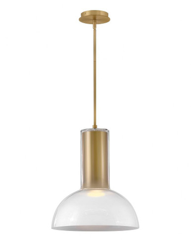 Ombra 7W 1 LED Pendant 19 Inch Tall and 16 Inch Wide by Fredrick Ramond  - FR41577