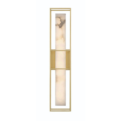 Blakley 20W 1 LED Wall Sconce 24 Inch Tall and 5 Inch Wide by Eurofase - 46838