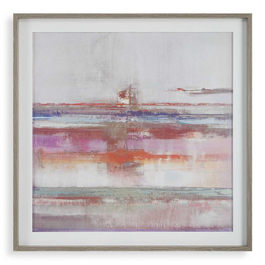 Torrent 56 Inch Framed Print by Uttermost - 41451
