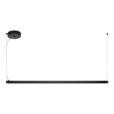 Sean Lavin 1 LED Linear Pendant 47.5 Inch Length by Visual Comfort Modern - 700LSDYNA-48