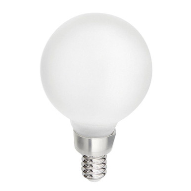 LumiGlo 2W 2700K LED E12 G16 Base Lamp by Hinkley - E12G162273MW