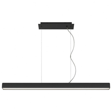 Knox 1 LED Light Linear Pendant by Visual Comfort Modern - 700LSKNOXx