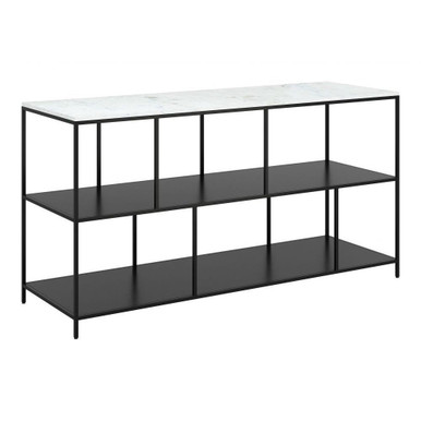 Singularity Console Table 28.3 Inch Tall and 53.9 Inch Wide by Zuo Modern - 109487