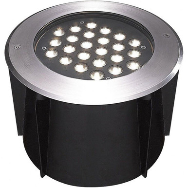 Satora 9.5 Inch 24W 24 Led In Ground Light by Eurofase  - 32188-011