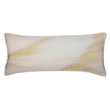 Bloom 35 Inch Throw Pillow by Stylecraft - AJS10118DS